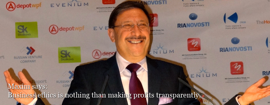 Maxim Behar