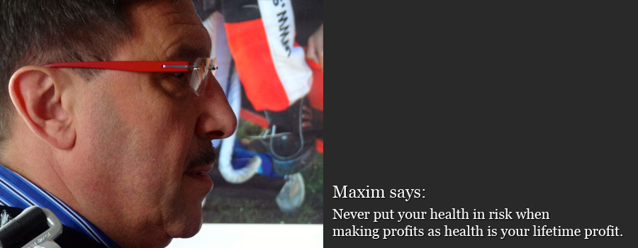 Maxim Behar
