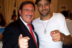 Maxim Behar and Idan Raichel, Sofia, August 2016