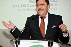 Maxim Behar has been a Treasurer of ICCO for the past 3 years. Now he will replace Jean-Leopold Schuybroek, long term PR professional from Belgium and one of the founders of ICCO. - See more at: http://www.novinite.com/articles/156109/Bulgarian+Maxim+Beha
