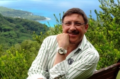 Mr. Maxim Behar in Seychelles
