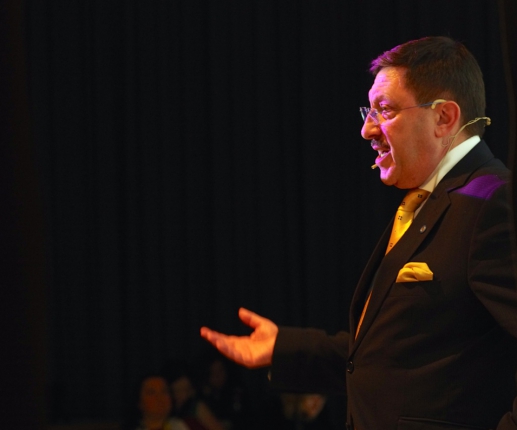 PR expert Maxim Behar gives a presentation at World Communication Forum in Davos, Switzerland. - See more at: http://www.novinite.com/articles/158895/Maxim+Behar+in+Davos%3A+%D0%90+PR+Guy+Never+Grows+Old%21#sthash.rnc91KOH.dpuf