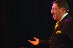 PR expert Maxim Behar gives a presentation at World Communication Forum in Davos, Switzerland. - See more at: http://www.novinite.com/articles/158895/Maxim+Behar+in+Davos%3A+%D0%90+PR+Guy+Never+Grows+Old%21#sthash.rnc91KOH.dpuf