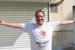 Maxim Behar has decided to bring a Bulgarian tone to the Ice Bucket Challenge by deciding to direct donations towards the suffering people of the flood-hit town of Mizia.